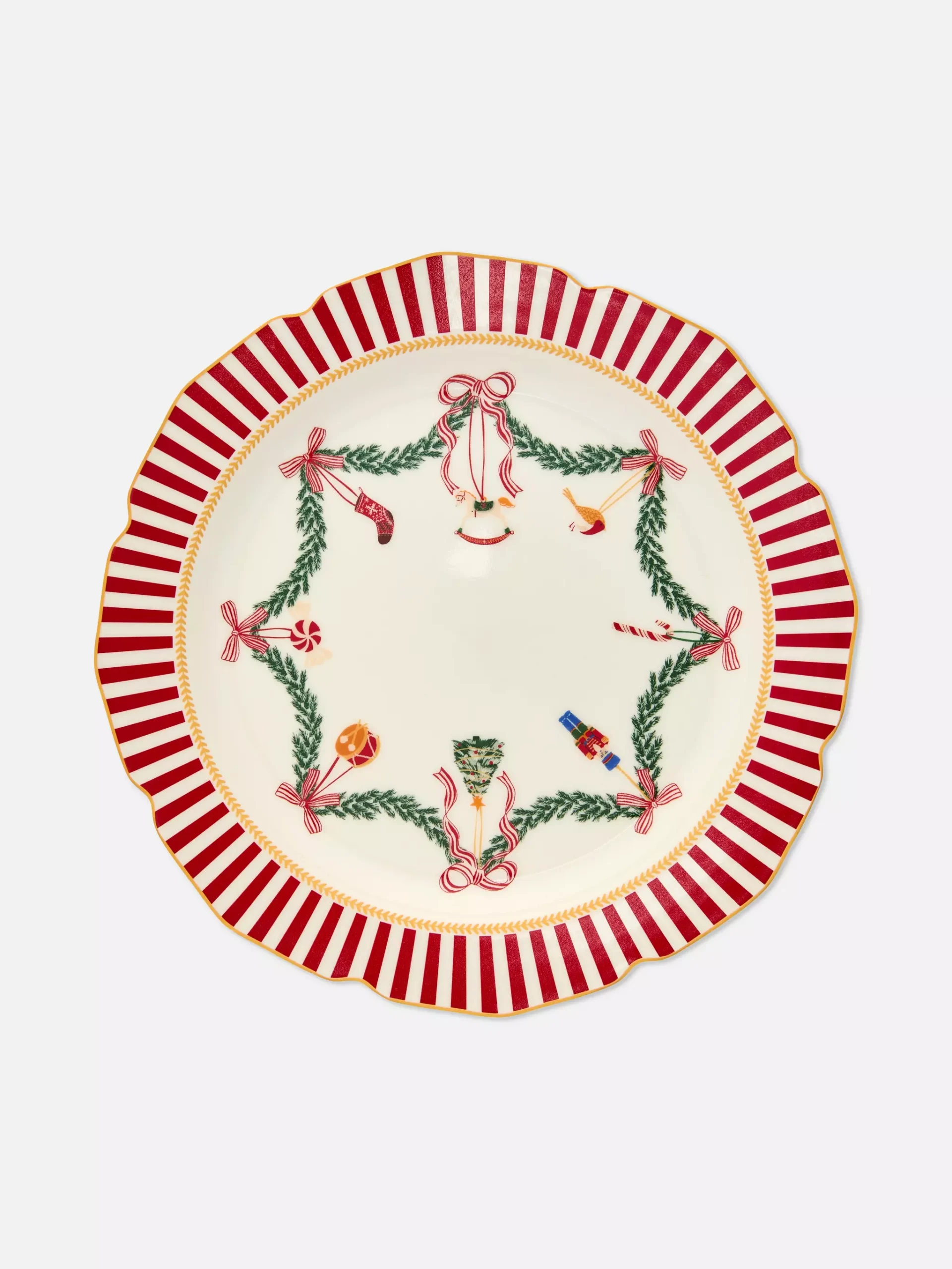 Primark-assiette