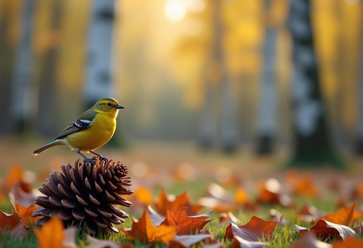 Klein en ongrijpbaar, dit vogeltje van eind november schiet als een komeet door de tuinen, absoluut de moeite van het spotten waard